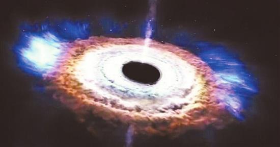 人类发现首个中等质量黑洞 宇宙终结者还是缔造者？